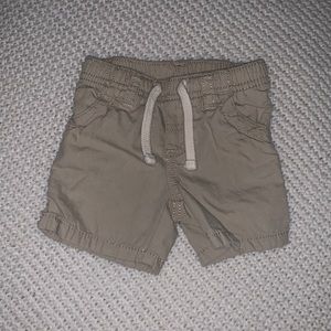 Baby Boy Shorts 3-6M